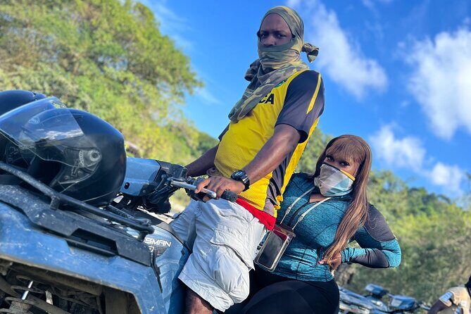 ATV & Bamboo Rafting With Limestone Foot Massage. - ATV + Bamboo Rafting in Montego Bay: why this 4-hour combo works