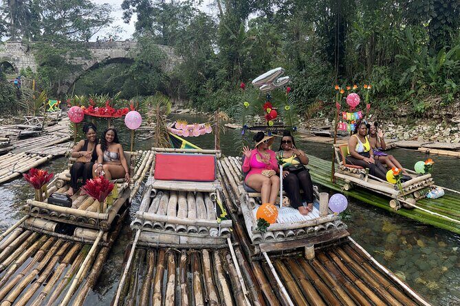 ATV & Bamboo Rafting With Limestone Foot Massage. - ATV trails first: what to expect on the dirt
