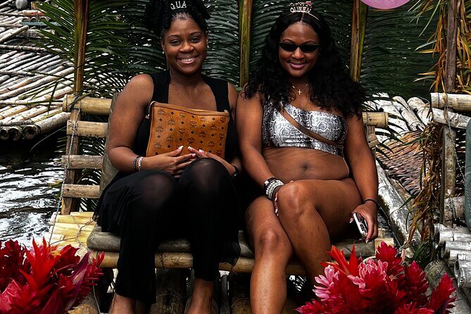 ATV & Bamboo Rafting With Limestone Foot Massage. - Food, drinks, souvenirs, and the smart way to spend