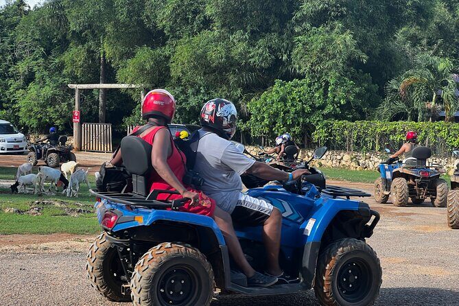 ATV & Bamboo Rafting With Limestone Foot Massage. - What the guides do well (and why it matters)