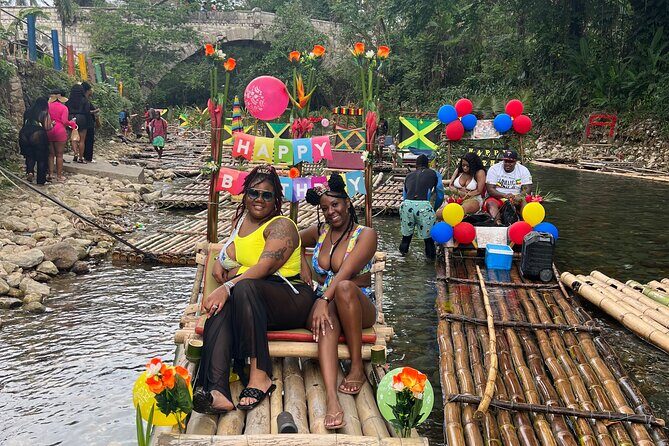ATV & Bamboo Rafting With Limestone Foot Massage. - Pickup, private transport, and how the day can flex