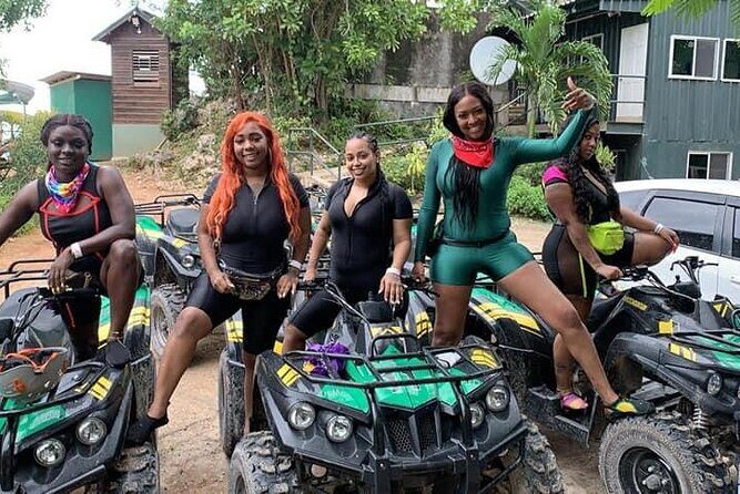 ATV/ Dune Buggy and Blue Hole Adventure Tour in Ocho Rios - Key points to know before you go