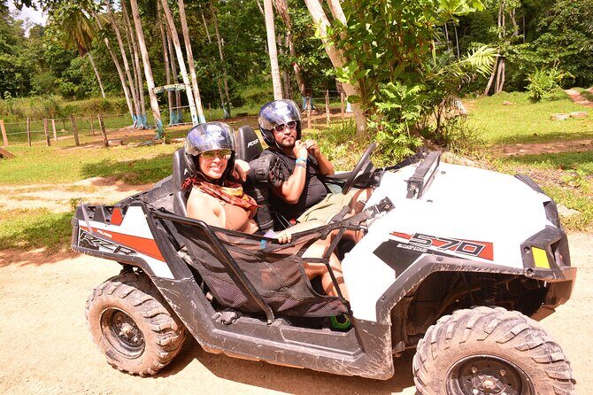 ATV/ Dune Buggy and Blue Hole Adventure Tour in Ocho Rios - Timing, weather, and how to avoid a bad day