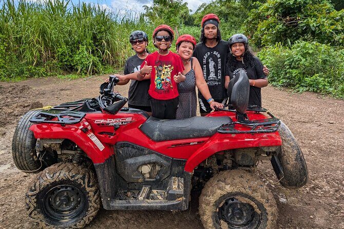 ATV/ Dune Buggy and Blue Hole Adventure Tour in Ocho Rios - Who this tour fits best (and who should think twice)