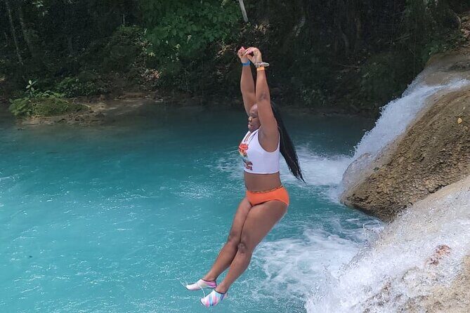 ATV/ Dune Buggy and Blue Hole Adventure Tour in Ocho Rios - Pickup and private-group style: less waiting, more doing