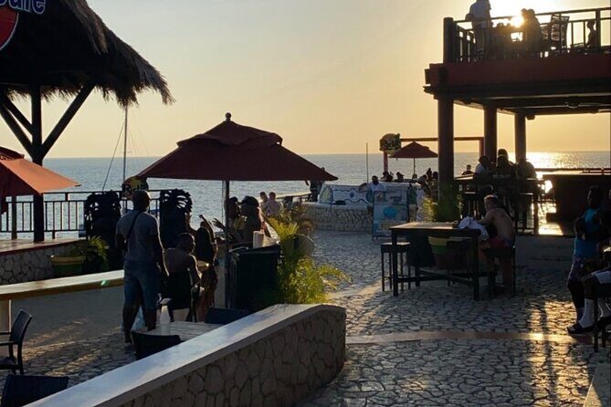 ATV , Horseback Ride & Ricks Cafe Sunset Tour From Montego Bay - Jamwest Motorsports: ATV Trails, Horseback Riding, and a Swim Option