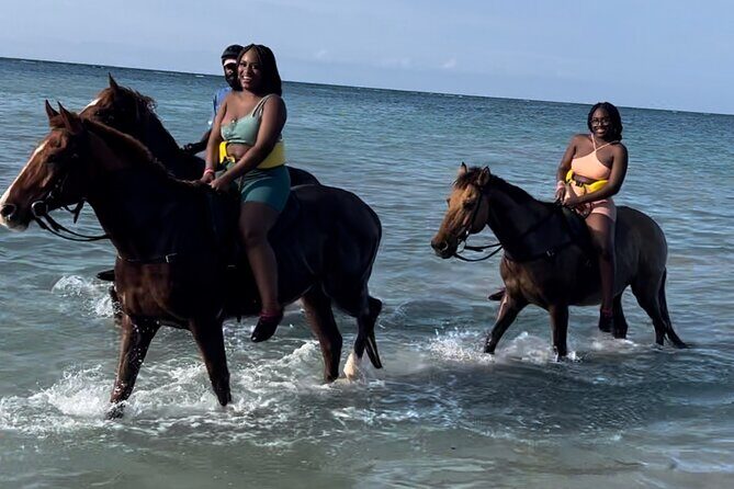 ATV , Horseback Ride & Ricks Cafe Sunset Tour From Montego Bay - What to Pack for ATV Dust, Horseback Comfort, and Sunset Timing