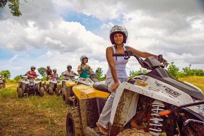 ATV, Horseback Riding Tour Ocho Rios from Montego Bay/ Falmouth - From Montego Bay or Falmouth to Trelawny: comfort you can feel