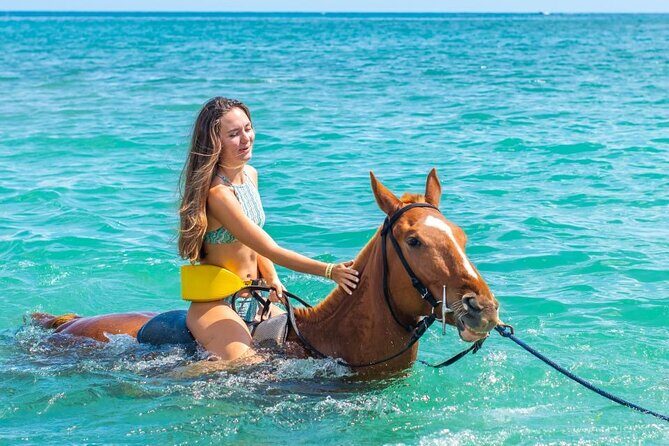 ATV, Horseback Riding Tour Ocho Rios from Montego Bay/ Falmouth - The real value: $143 base price plus the $179 entrance fee