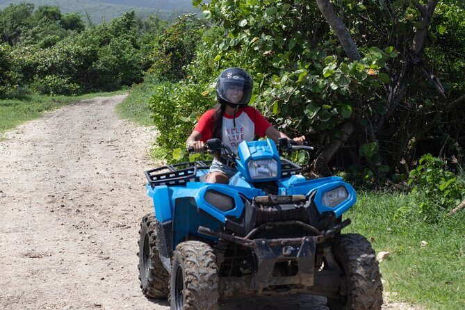 ATV, Horseback Riding Tour Ocho Rios from Montego Bay/ Falmouth - How long it really takes: 4 to 5 hours of active time