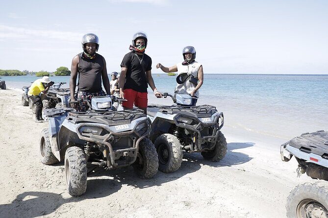 ATV, Horseback Riding Tour Ocho Rios from Montego Bay/ Falmouth - Should you book ATV and Horseback Riding Ocho Rios from Montego Bay/Falmouth?