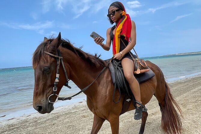 ATV, Horseback, Zipline & Dunn’s River Falls - Ultra Package - A full-day plan that actually feels like Jamaica