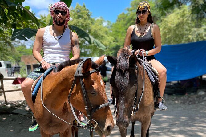 ATV, Horseback, Zipline & Dunn’s River Falls - Ultra Package - Rose Hall Great House and Rio Bueno: quick stops with real setting