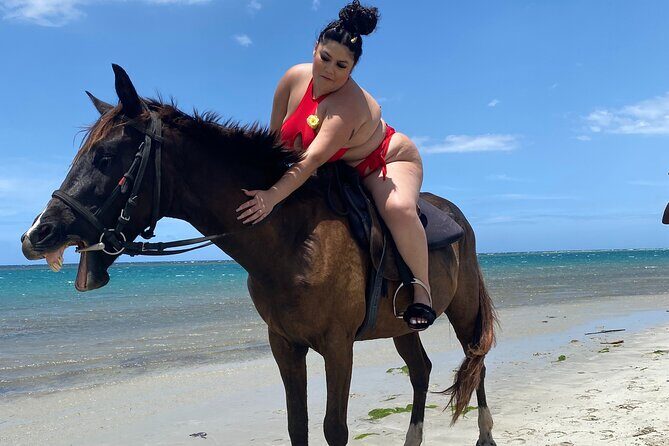 ATV, Horseback, Zipline & Dunn’s River Falls - Ultra Package - Dunn’s River Falls: climb time plus zipline thrills