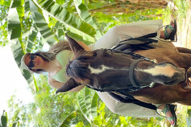 ATV, Horseback, Zipline & Dunn’s River Falls - Ultra Package - Getting from Montego Bay to Ocho Rios without wasting daylight