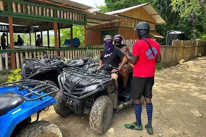 ATV, Ricks Cafe and 7 Mile Beach - The Ultimate 3!! - Who Should Book This ATV, Rick’s Cafe, and 7 Mile Beach Combo?