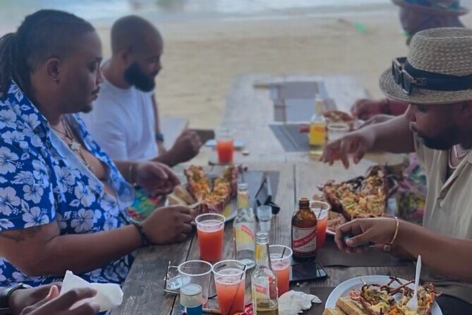ATV Ride, Negril 7 mile Beach Catamaran Cruise & Ricks cafe Combo - Montego Bay to Negril: The Timing That Makes or Breaks the Day
