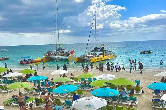 ATV Ride, Negril 7 mile Beach Catamaran Cruise & Ricks cafe Combo - Price and Value: Does $143 Make Sense for This Big-Day Bundle?