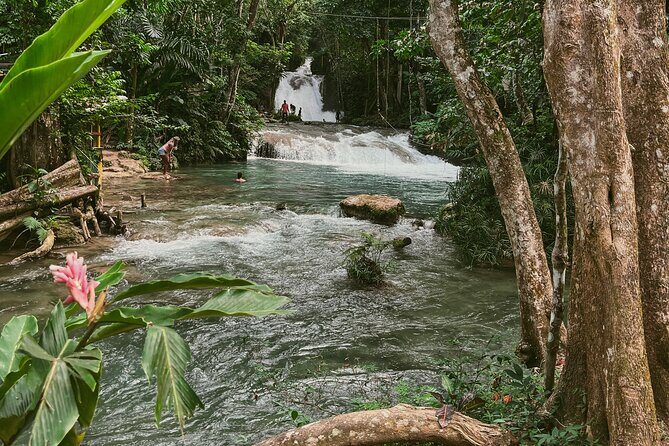 ATV Ride, Spanish Bridge, Blue Hole & Secret Falls-Private Tour - What’s Included (and Why It Affects Value)