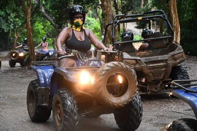 ATV Safari, Horseback Ride and Bamboo Rafting Experience - Key things to know before you go