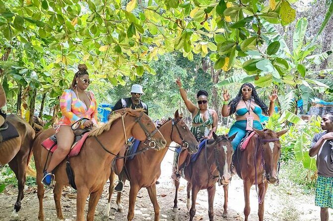 ATV Safari, Horseback Ride and Bamboo Rafting Experience - Safety and Guide Control: What You Should Demand From the Day