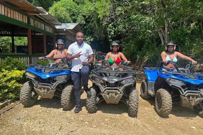 ATV Safari, Negril 7 Mile Beach & Rick’s Cafe from Montego Bay - Rick’s Cafe: Sunset Energy, Live Reggae, and the Main Attraction