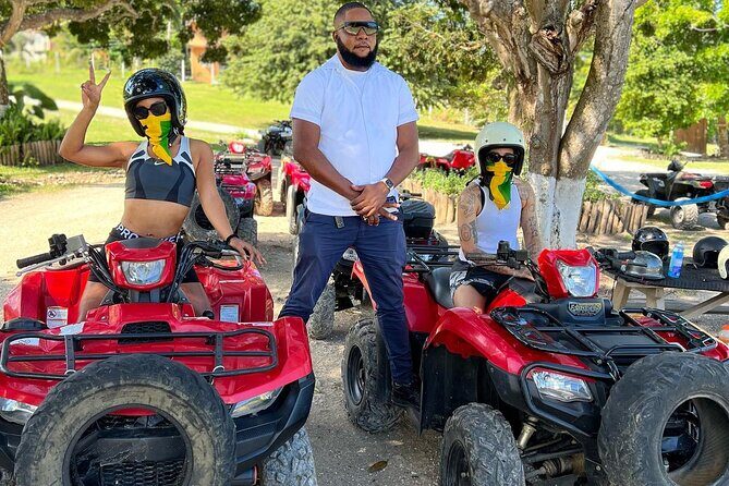 ATV Safari, Negril 7 Mile Beach & Rick’s Cafe from Montego Bay - Seven Mile Beach for an Hour: How to Make the Most of Limited Time
