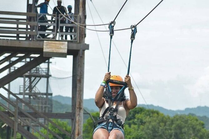 ATV Safari, Zipline Canopy and Horseback Ride Experience - ATV Quad Safari in Jamaica’s countryside: what you’re signing up for