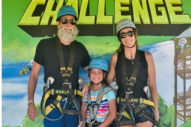 ATV Safari, Zipline Canopy and Horseback Ride Experience - Horseback ride at Papillon Cove: riding into the warm Caribbean Sea