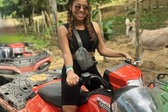 ATV Safari, Zipline Canopy and Horseback Ride Experience - Pickup, start time, and where you’ll actually meet