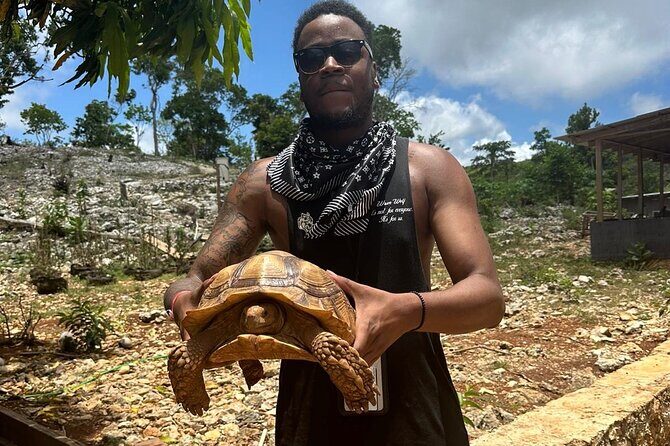 ATV Tour from Montego Bay with private transportation - Your ride at Chukka or Lair of Mount Zion: trails, mud, and picture breaks