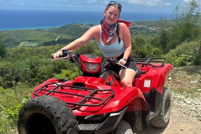 ATV Tour from Montego Bay with private transportation - Guides like Winter, drivers like Lamar: why people remember the crew