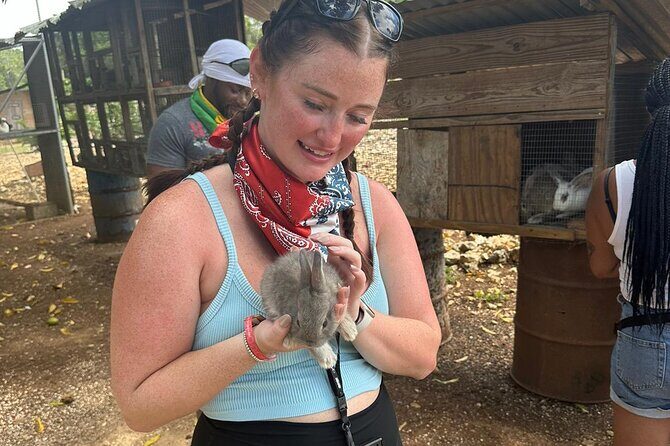 ATV Tour from Montego Bay with private transportation - Who should book this ATV tour from Montego Bay?