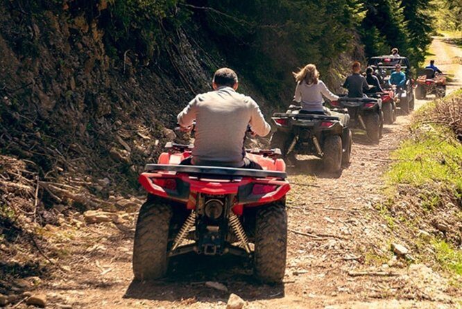 ATV Tour from Runaway Bay - ATV Tour From Runaway Bay to Ocho Rios: How the Timing Really Works