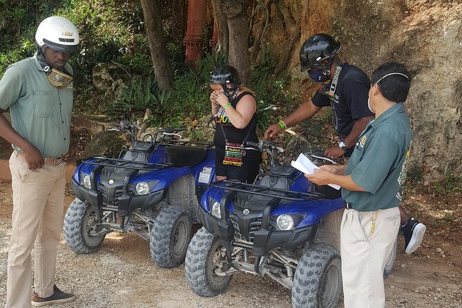 ATV Tour from Runaway Bay - Secluded Beaches and Sugar Plantation Country: Why These Stops Matter