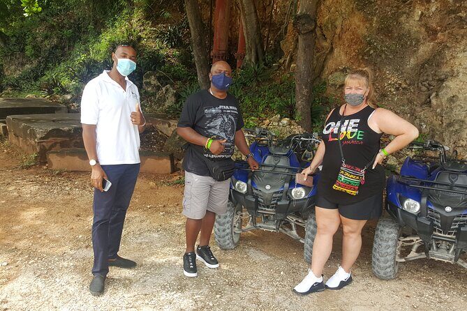 ATV Tour from Runaway Bay - Comfort, Weather, and the Reality of ATV Days