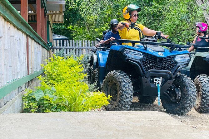 ATV Tour, Limestone Bamboo Rafting and Transportation - Price and Value: Is $160.45 Worth It?