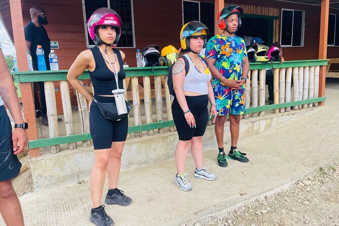 ATV Tour, Limestone Bamboo Rafting and Transportation - What’s Included, What’s Not, and How to Plan Food