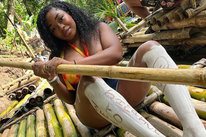 ATV Tour, Limestone Bamboo Rafting and Transportation - What to Bring for a Wet-and-Ride Day