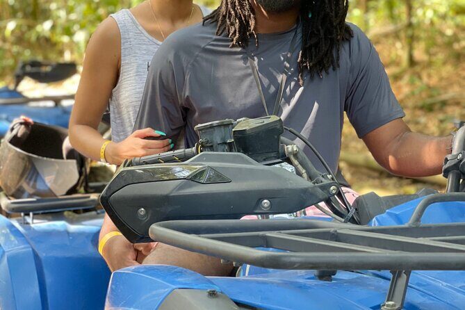 ATV, Zipline, Horseback, Bamboo Rafting and Rick’s Cafe - Zipline Over the Trees: Safety Meets Big-View Excitement
