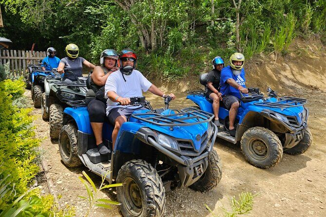 ATV, Zipline, Horseback, Bamboo Rafting & Catamaran Boat Jamaica - A full-day mix that keeps momentum (and stress low)