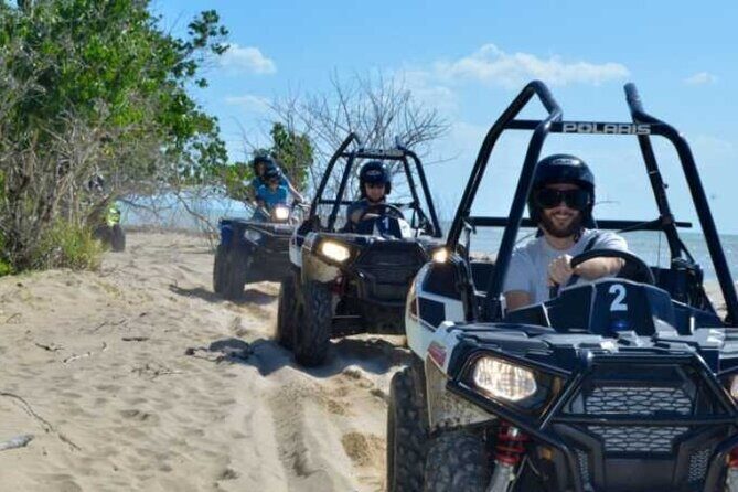 ATV, Zipline, Horseback, Bamboo Rafting & Catamaran Boat Jamaica - Getting to Chukka Blue in Hanover: transport and timing