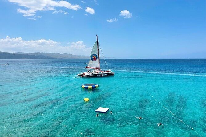 ATV,Zipline, Horseback Ride, Catamaran, Bamboo Rafting In Jamaica - What You Actually Pay for: The Value of $350 Per Person