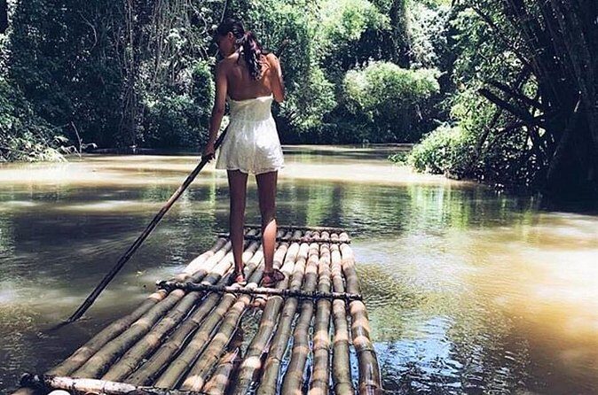 Authentic Jamaican Bamboo Rafting Tour from Montego Bay - Getting Wet Without Getting Miserable: What to Wear and Bring