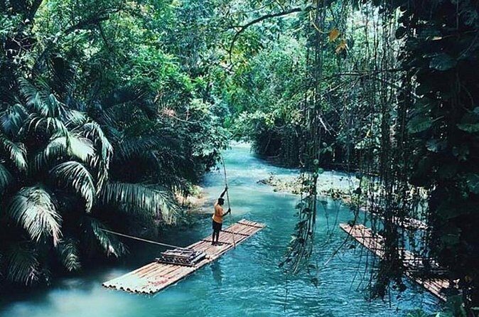 Authentic Jamaican Bamboo Rafting Tour from Montego Bay - Price and Value: Why $138.47 Can Make Sense