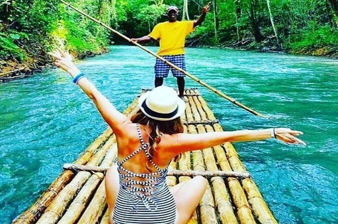 Authentic Jamaican Bamboo Rafting Tour from Montego Bay - A Quick Reality Check: Weather, Timing, and Comfort