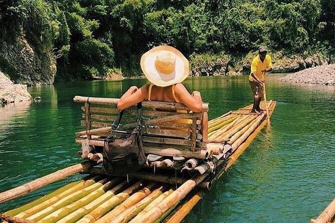 Authentic Jamaican Bamboo Rafting Tour from Montego Bay - Your Guide’s Role: Safety, Comfort, and Jamaican Storytelling