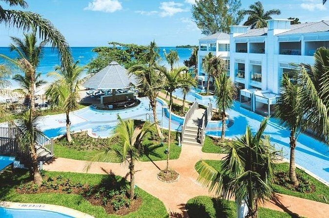 Azul Negril Resort Airport Transfer - Hotel Drop-Off at Azul Beach Resort (and Cruise Terminal Returns)