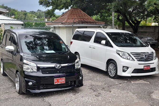Bahia Principe Grand Jamaica Private Airport transfer - Airport pickup: how the meet-and-assist reduces stress