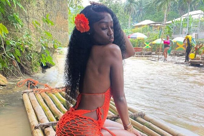 Bamboo Rafting Adventure in Ocho Rios - Jungle Limestone Massage: The Extra $40USD Choice